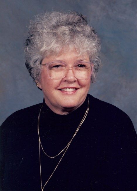 Obituary of Ruth Ann Finnell