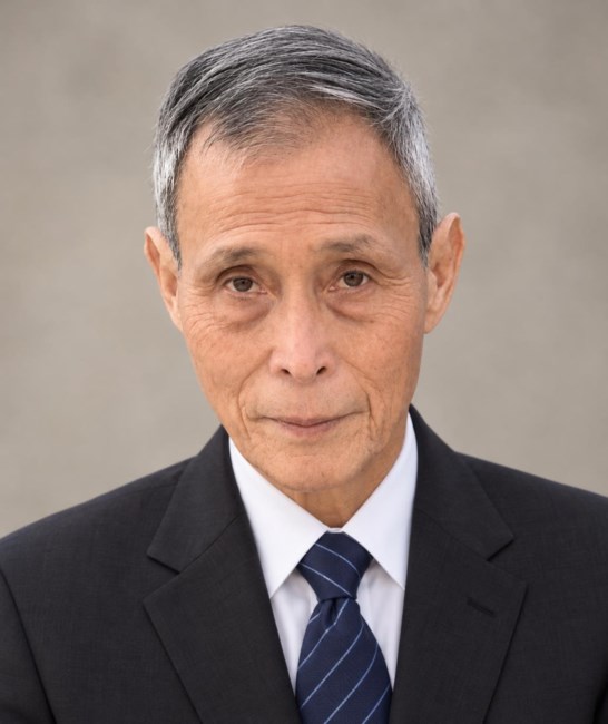 Obituary of Phan Cong Tran