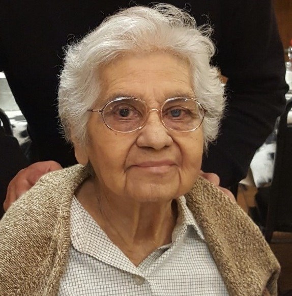 Obituary of Amparo Rodriguez Herrera
