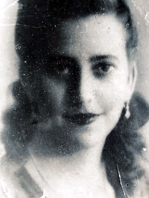 Obituary of Carmen Perozo