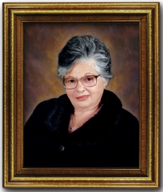 Obituary of Maria Rebeca Murillo