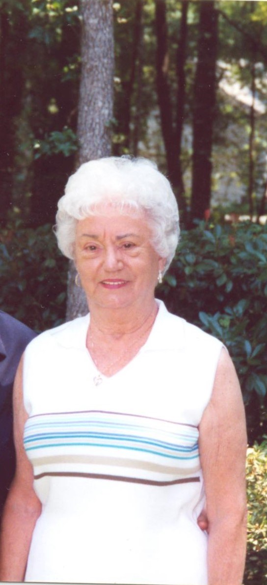 Obituary of Charlotte Louise Loser