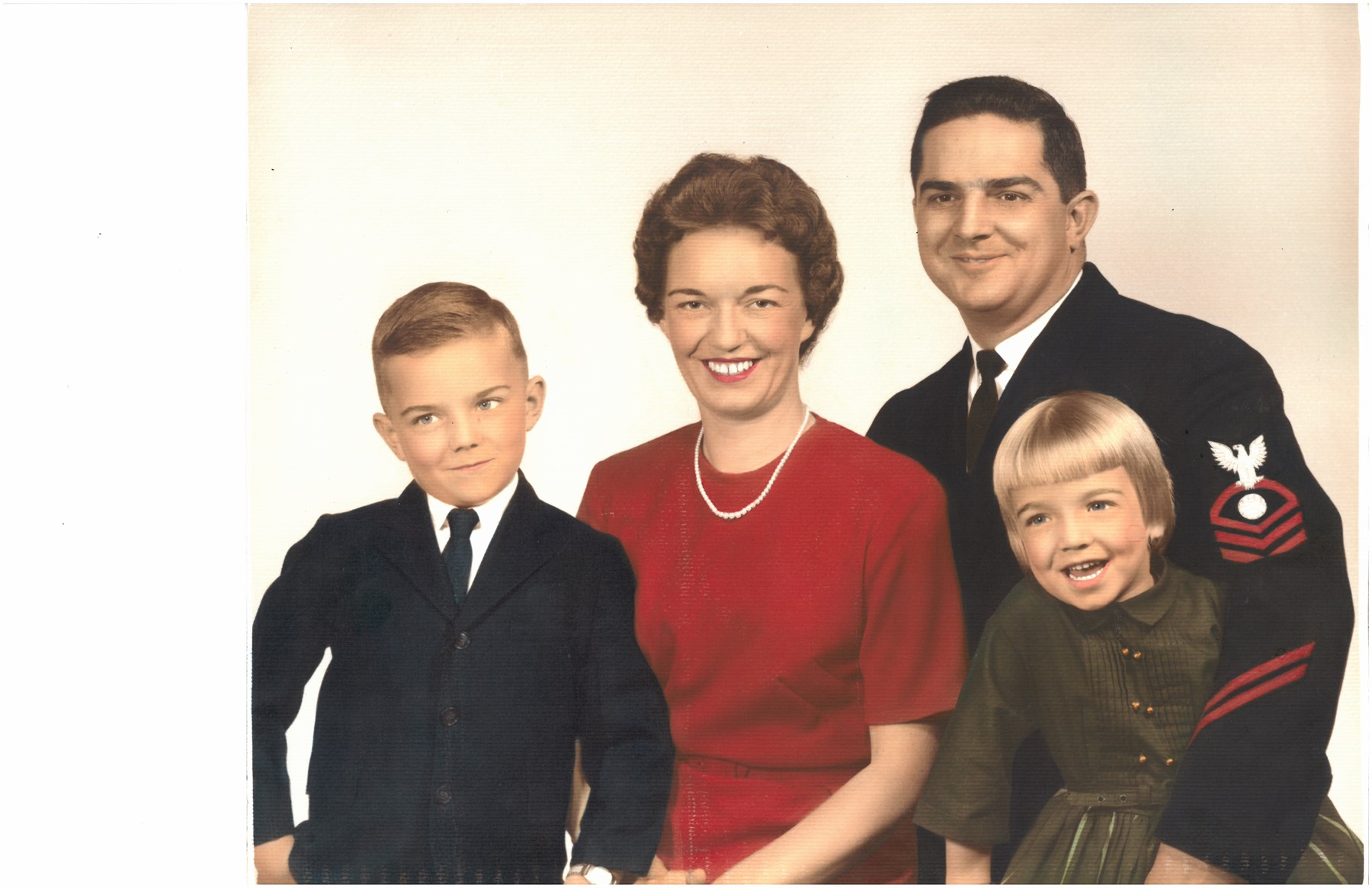 Obituario de Dorothy Cooper Harrell