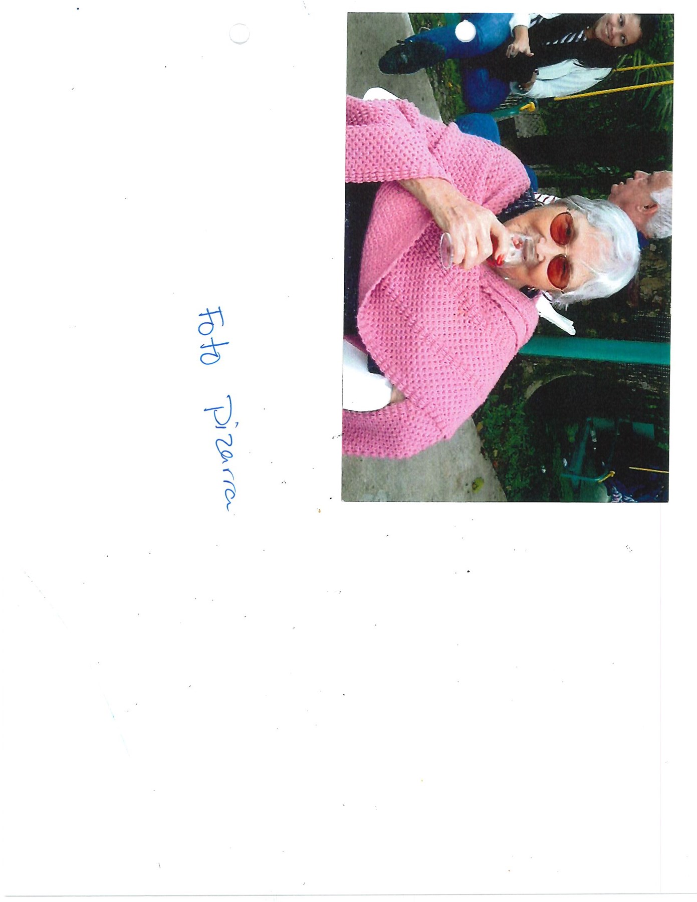 Obituary of María Magdalena Trujillo Domínguez