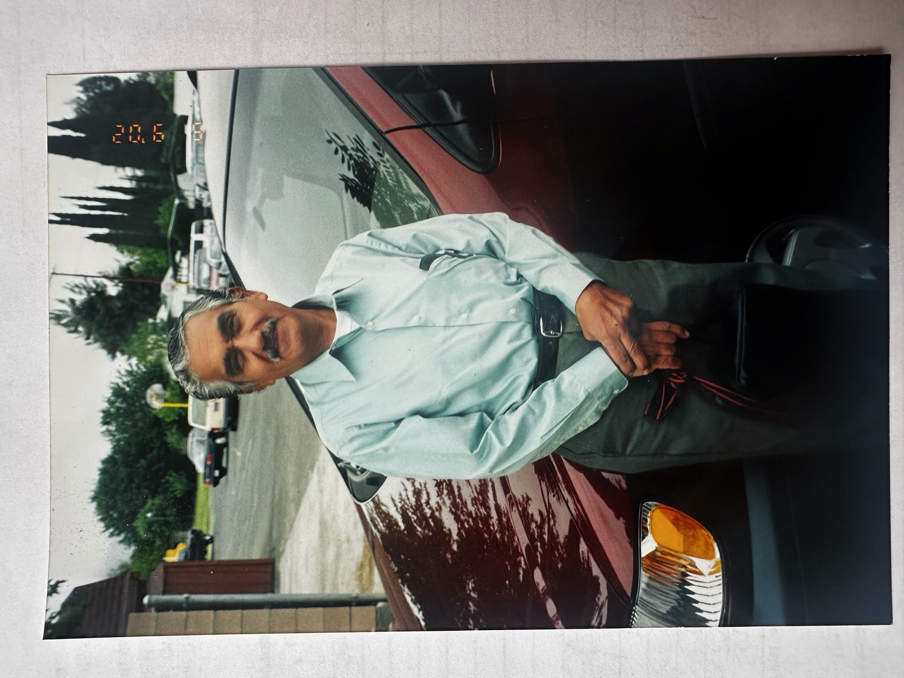 Obituary of Jose G Samaniego