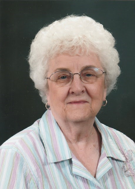 Avis de décès de Peggy Jean Jackson