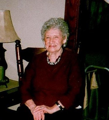 Obituary of Beatrice Abner