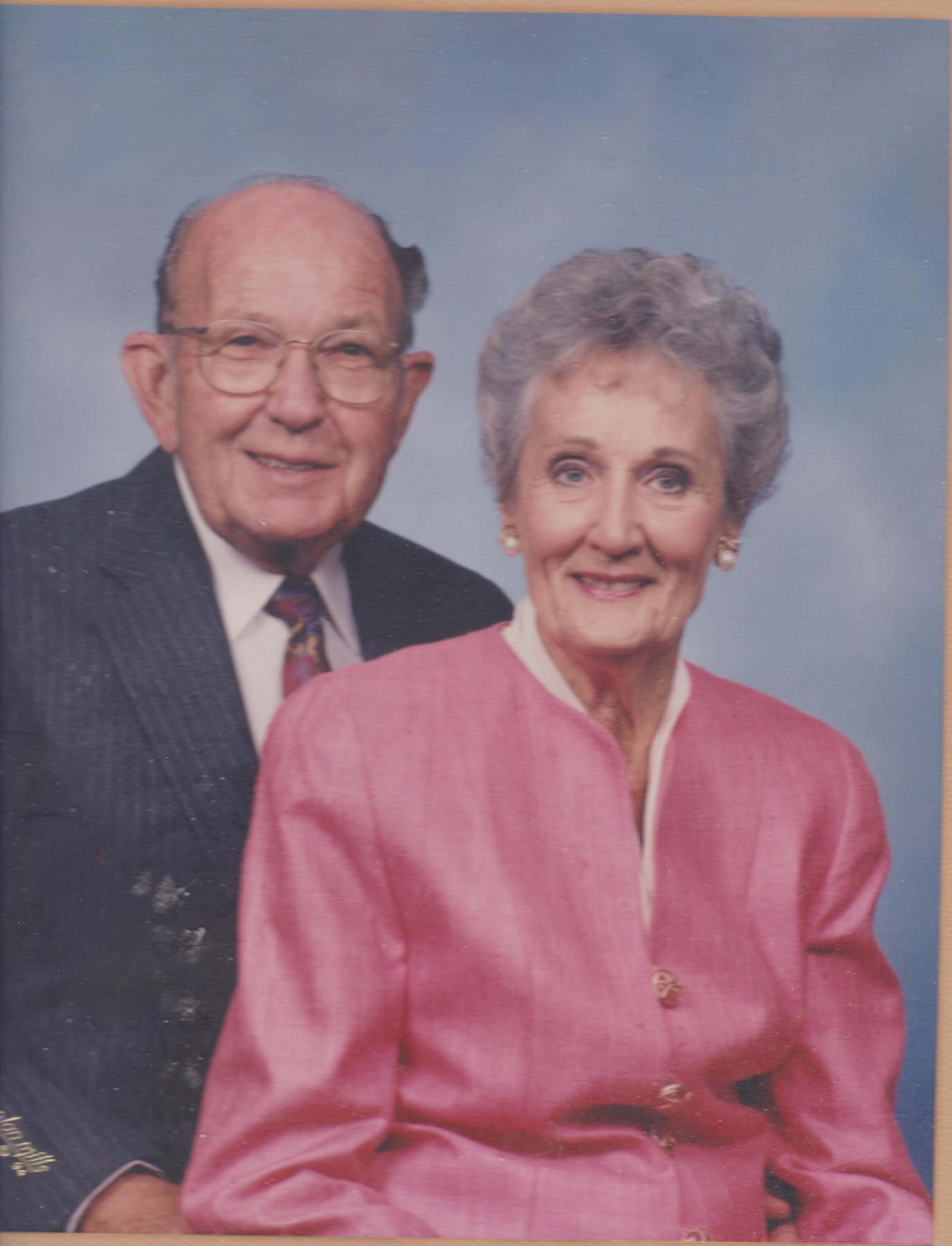 Obituary of Alice Frances Ferguson