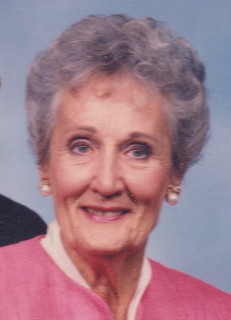 Obituary of Alice Frances Ferguson