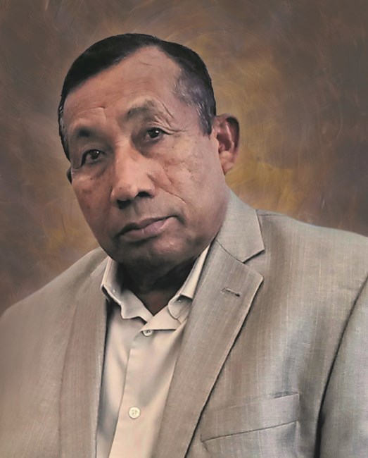 Obituary of Agustin Garcia Vasquez