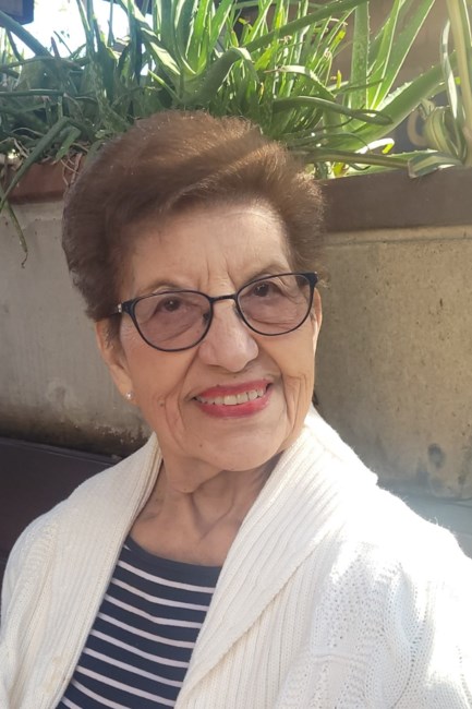 Obituary of Olga Margarita Lucero