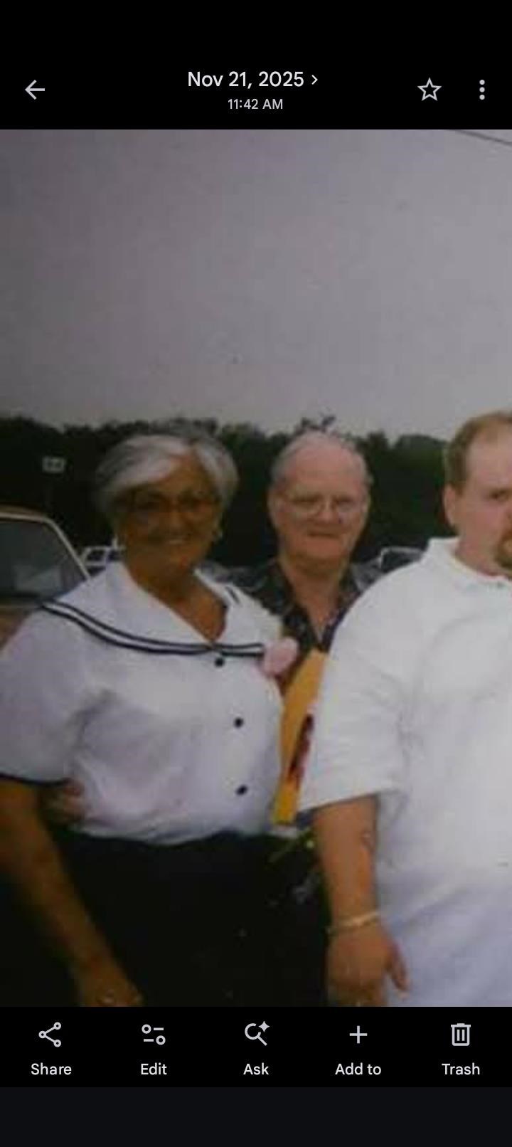 Obituary of Dorothy Mangum