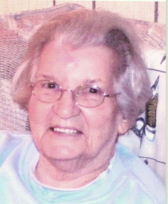 Obituary of Annie Hope Scott