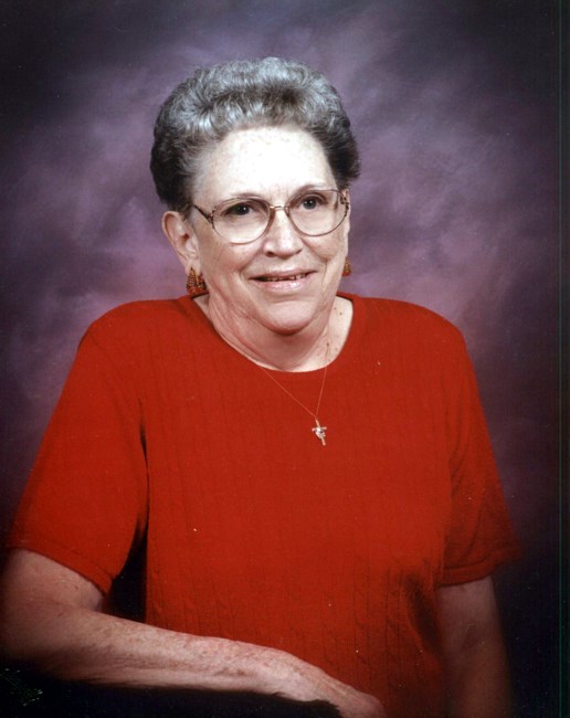 Obituario de Alma Louise Knight