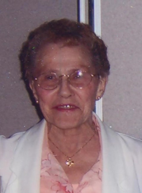 Obituario de Betty M. Lautner