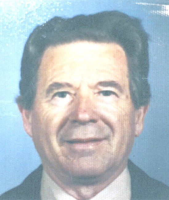 Obituario de Alan Frederick Stevenson