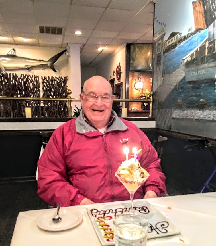 Obituary of George M. Wood