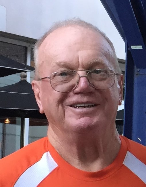 Obituary of James Edward Anderson