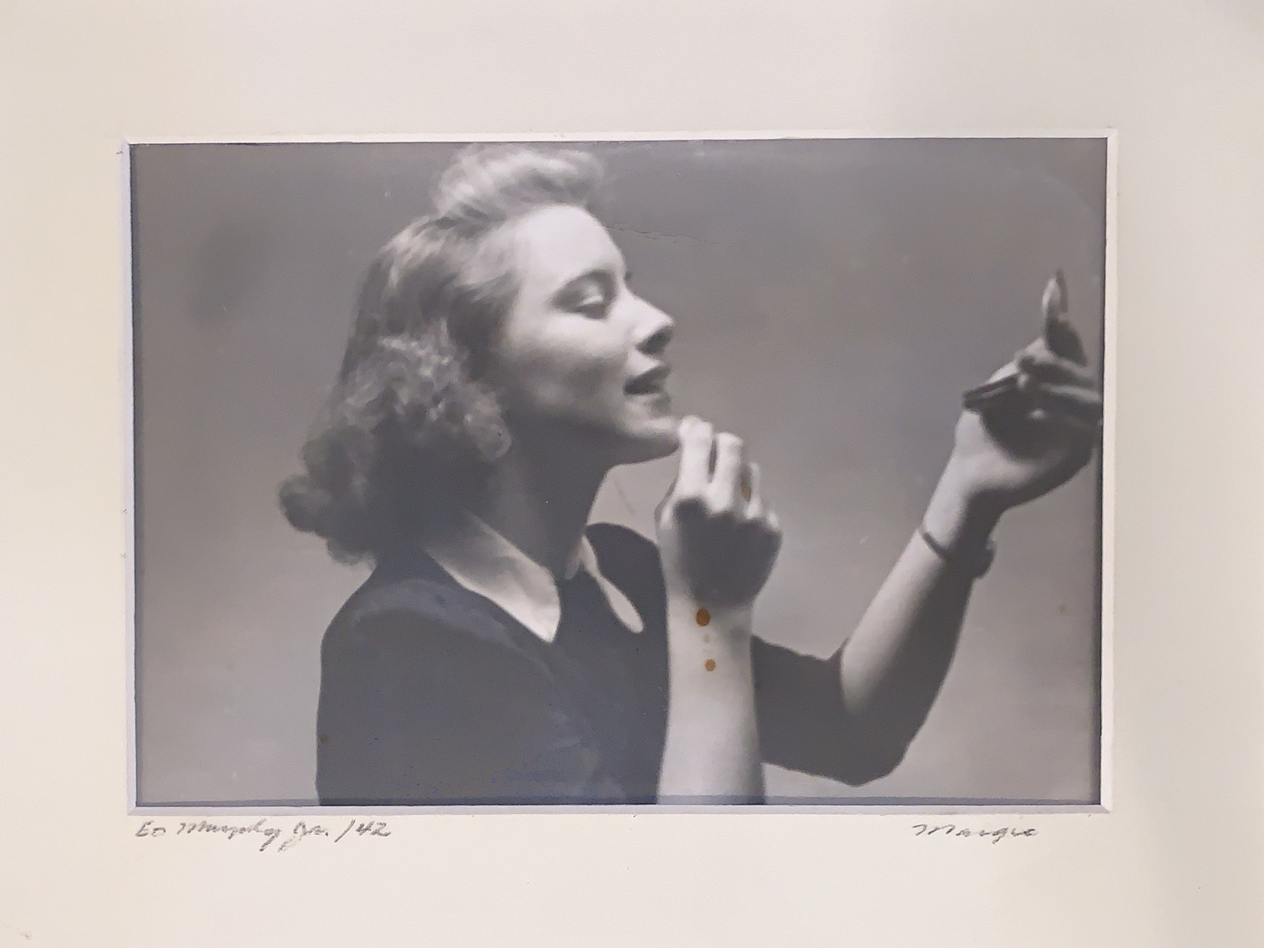 Obituary of Margaret Mussett