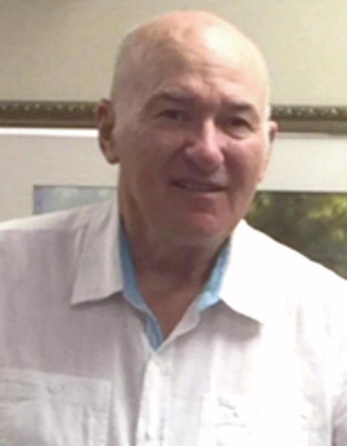 Obituary of Arthur Neufeld