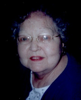 Obituary of Myrlene Hubartt Bear