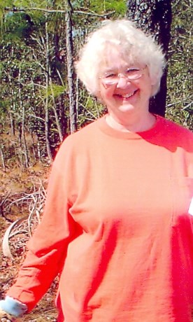 Obituary of Charlotte Rose Smith