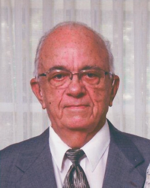 Obituary of Bertram Madison Watson