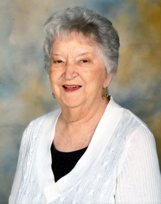 Obituary of Carolyn Apple Rees