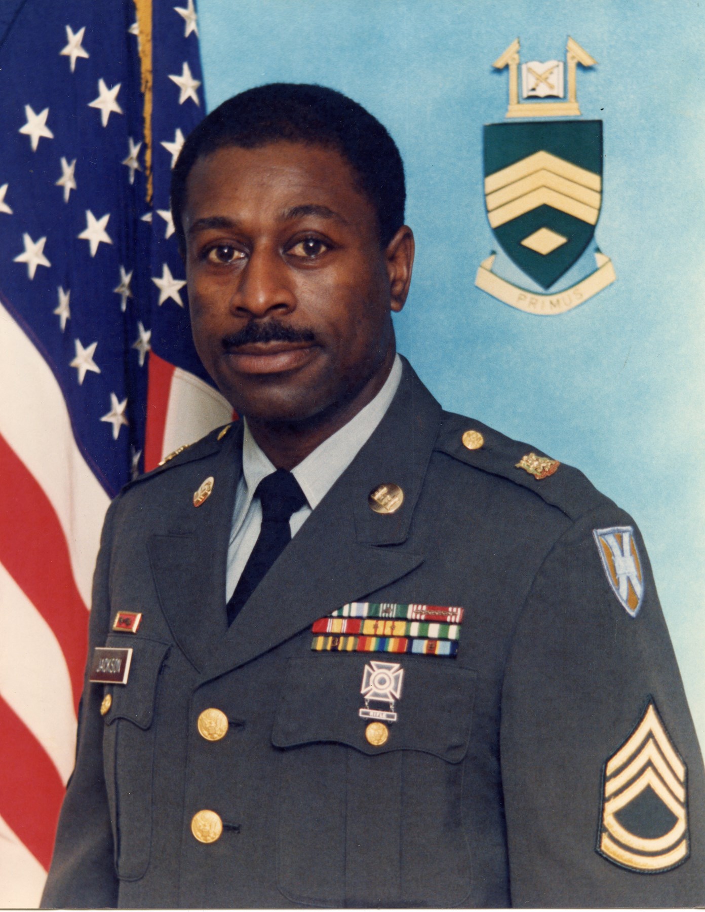 Obituary of William Jackson Jr.