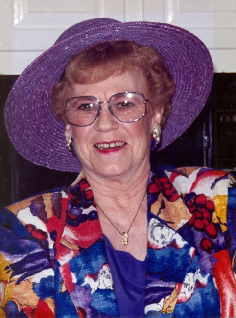 Obituary of Bette GG Jane Decker Mutz-Paulsen