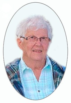 Obituary of Hazel Ruth McLeod