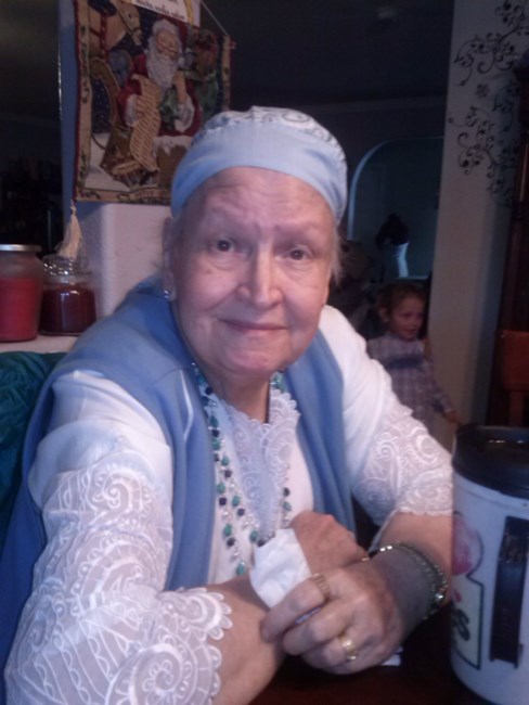 Obituary of Ruby Lee Robinson