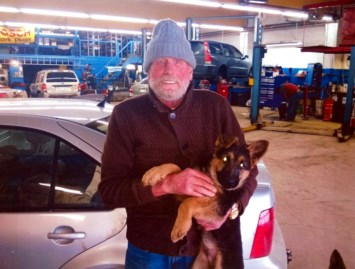 Obituary of Mr. Peter Pfeiffer