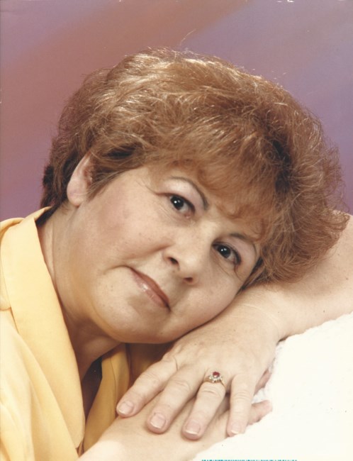 Obituary of Rose Marie Cook