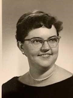 Obituary of Dorothy Claire Atchison