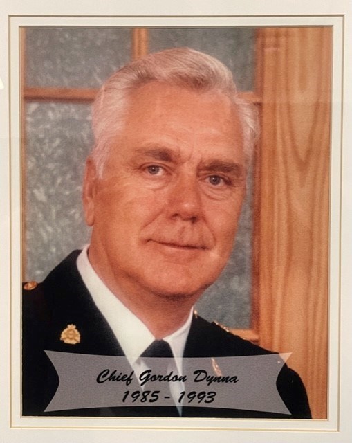 Obituary of Gordon Henry Dynna