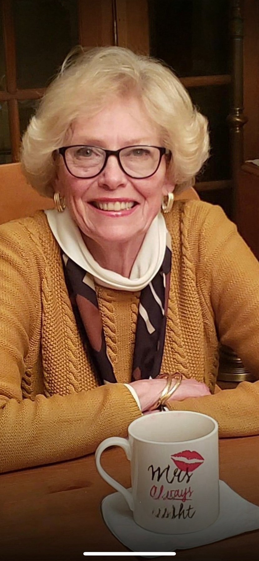 Avis de décès de Beata Charlene Ehlberg