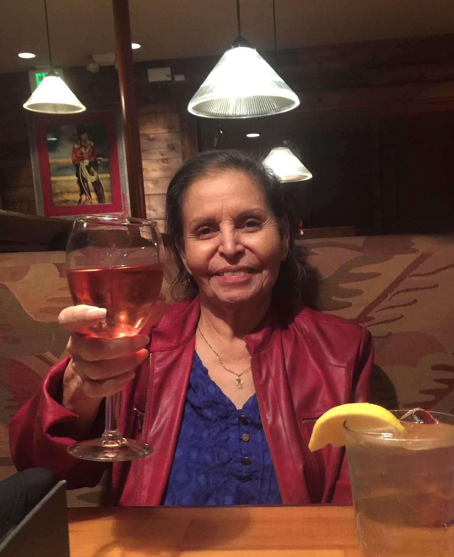 Obituary of Mary Helen Quarrels