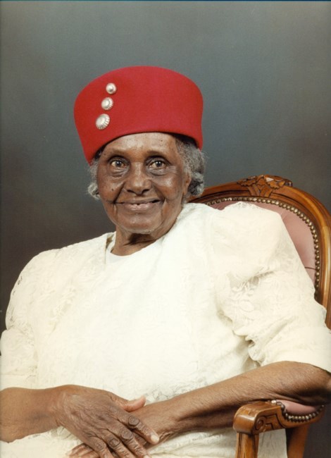 Obituary of Ismay Sylvia Hanley