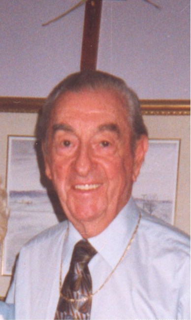 Obituary of Gérald Nichols