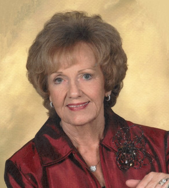 Obituary of Doris Howell Todd