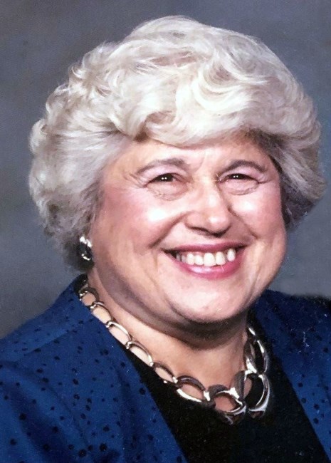 Obituario de Elizabeth "Betty" A. Wilkinson