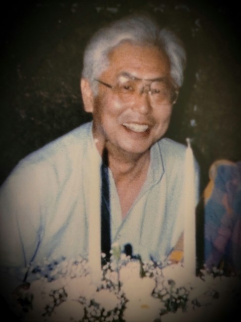Obituary of Reg Fukusaka