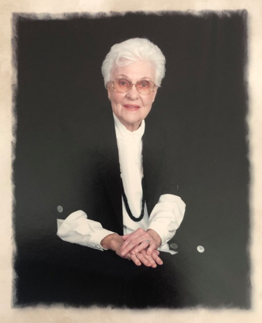 Obituary of Geraldine Innes McCormick