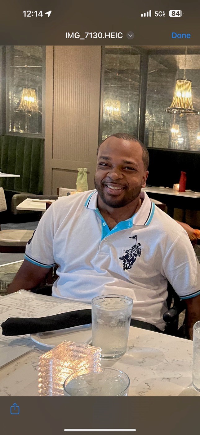 Obituary of Mark Jayas Londy