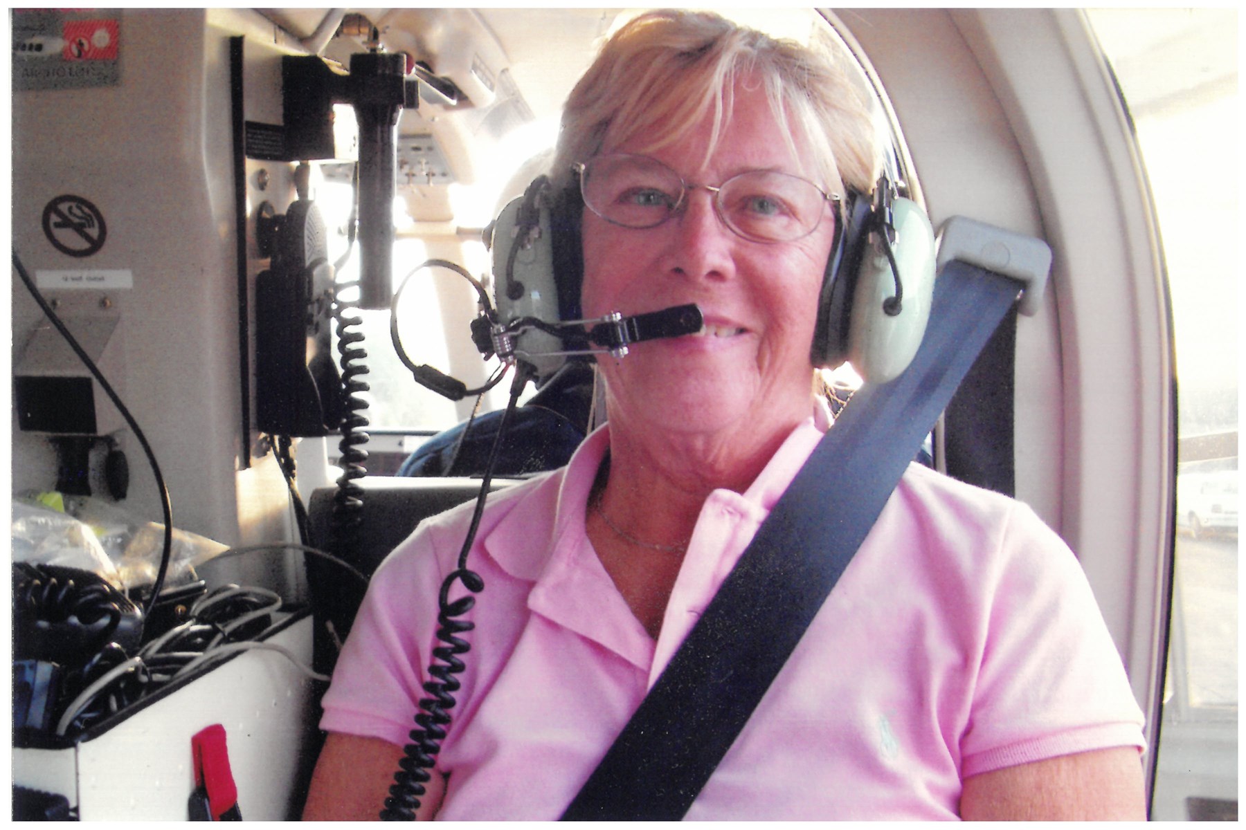 Avis de décès de Betty Jane Greenwood