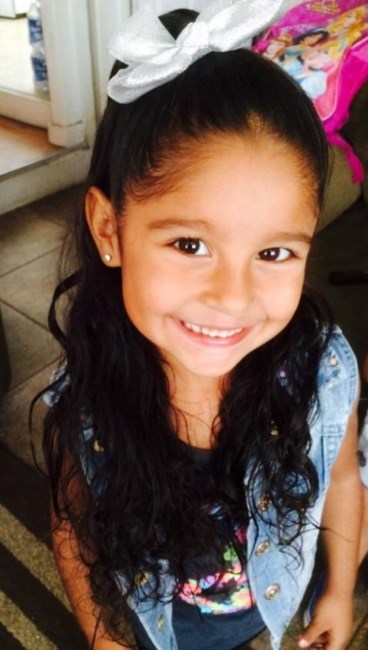 Obituario de Lexie Itzel Plascencia