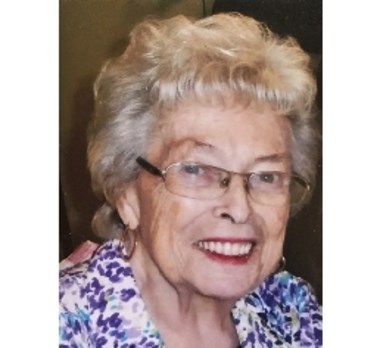 Avis de décès de Marion Tena Anne Morgan