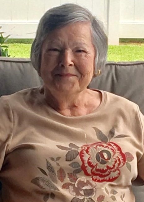 Obituary of Norma Jean Stovall