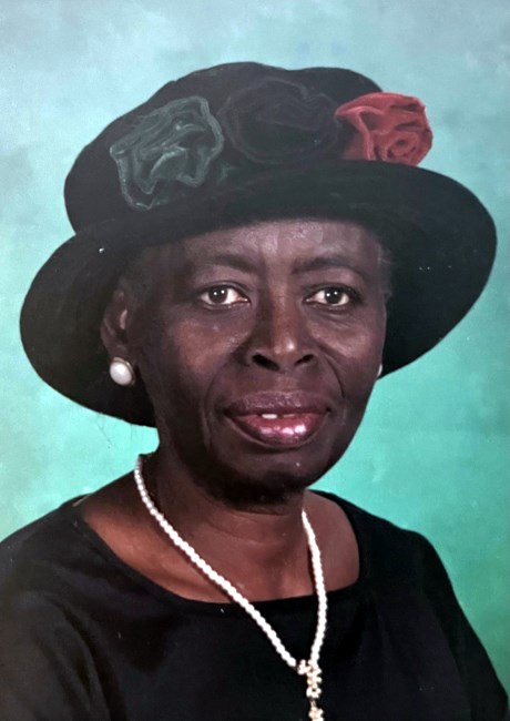 Obituary of Doris Ramona Leacock